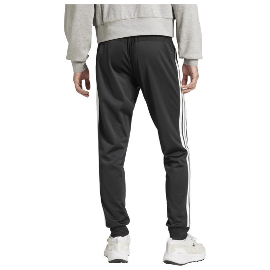 Adidas Ανδρικό παντελόνι φόρμας 3-Stripes Tricot Regular Tapered Track Pants Adidas Ανδρικό παντελόνι φόρμας 3-Stripes Tricot Regular Tapered Track Pants